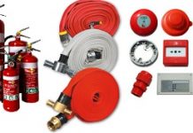 India Fire & Safety equipment market to grow at 8% until 2021