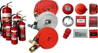 India Fire & Safety equipment market to grow at 8% until 2021