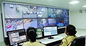 NMMC cites fund crunch for CCTV project delay
