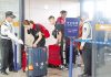 Shanghai Airports introduce new security measures at terminal entrances