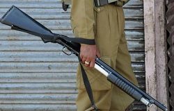 CRPF to continue using pellet guns