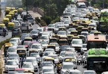 Maharashtra Govt. to use drones to end traffic woes