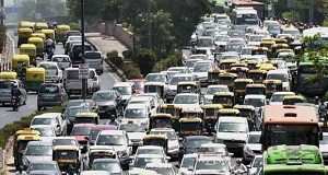 Maharashtra Govt. to use drones to end traffic woes