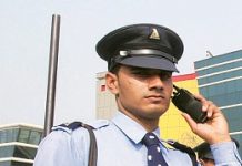 Private guards must register weapons with Delhi Police