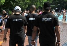 Private security sector booms in Germany on terrorism fears