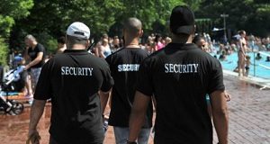 Private security sector booms in Germany on terrorism fears