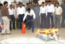 ‘Staff on campus should know of fire safety norms’