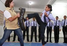 Steel City cops conduct training sessions for security guards