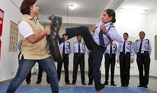 Steel City cops conduct training sessions for security guards