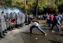 Venezuela receives worst-ever grade for citizens’ security