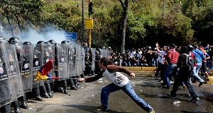 Venezuela receives worst-ever grade for citizens’ security