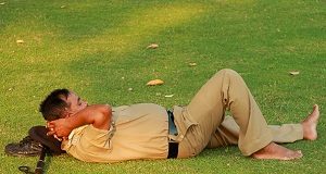 BPRD Study reveals: 92% of men in khaki complain of fatigue