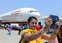 DGCA bans clicking pictures near aircraft