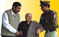 Delhi most unsafe city for senior citizens: NCRB report