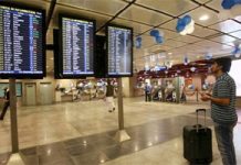 Facial recognition cameras to keep close watch at IGI Airport