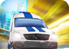 Hi-tech police vehicle to carry under-trials