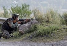 Israel offers expertise to secure India’s borders