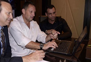 Israeli firm to set up cyber security academies in India