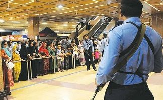 Japan provides Rs. 2bn security equipment for Pak airports