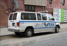 NYPD will add cameras to Prisoner Transport Vans