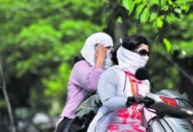 Riding two-wheelers with covered faces banned in Punjab cities