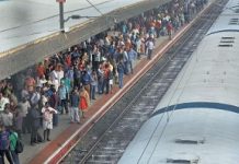 Security audit of rail tracks, bridges sought