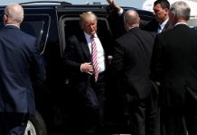 11 Private Security firms guarding Donald Trump