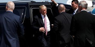 11 Private Security firms guarding Donald Trump