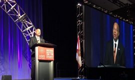 At ASIS 2016, US DHS chief emphasizes the role of private security in combating terror