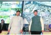 Maharashtra CM Fadnavis launches Mumbai CCTV surveillance project