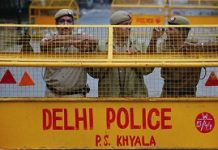 Delhi Police has shortage of barricades