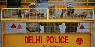Delhi Police has shortage of barricades