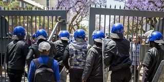 PSIRA: New laws set to govern SA private security