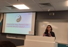 Bridging the Gender Gap in the Indian Security Industry: Diversity and Inclusiveness.