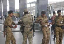 IGI Airport terminal II needs 600-man CISF shield