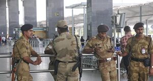 IGI Airport terminal II needs 600-man CISF shield