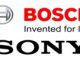 Bosch, Sony to combine video surveillance businesses
