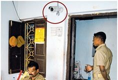 CCTV cameras yet to be installed in all police stations despite SC directive