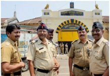CISF to conduct security, fire safety audit of Indore, Jabalpur, and Gwalior jails