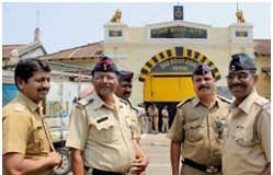 CISF to conduct security, fire safety audit of Indore, Jabalpur, and Gwalior jails