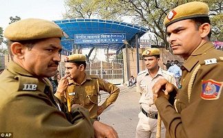 Multiple security layers at Tihar after Nabha jailbreak