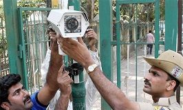 Nashik Cops to send revised draft requirement of CCTV cameras