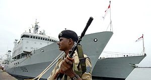 Parliament committee fumes over lack of port security