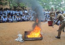 Promoting ‘Safer School – Safer India’