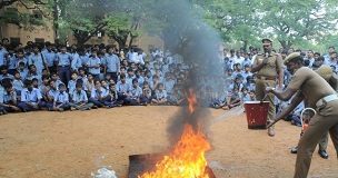Promoting ‘Safer School – Safer India’