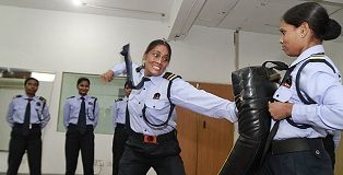 Skill Development minister urges smart training of guards