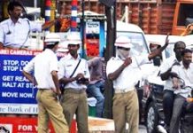 Vizag Cops want separate wing for VIP Security