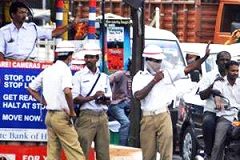 Vizag Cops want separate wing for VIP Security