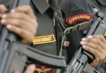 UP Police raising special force on lines of NSG