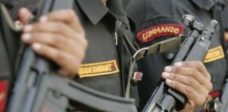 UP Police raising special force on lines of NSG